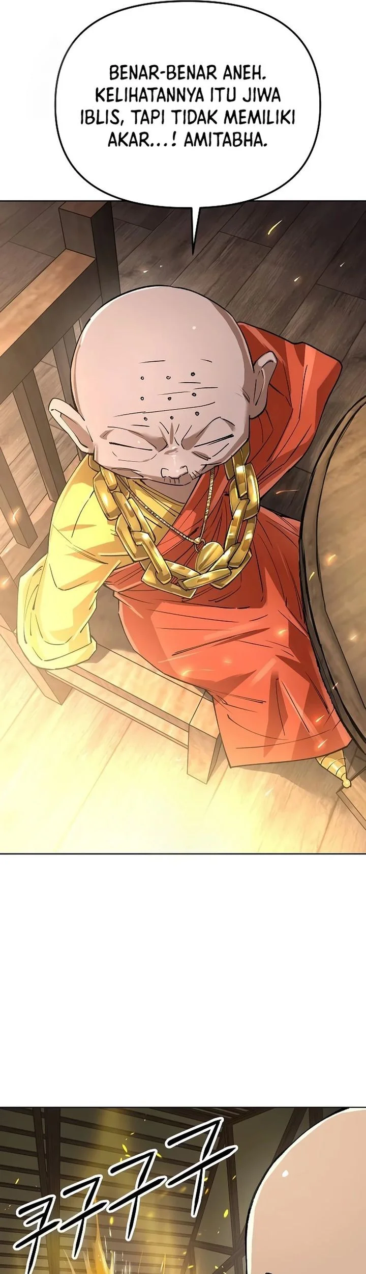 Cosmic Heavenly Demon 3077 Chapter 72 Gambar 57