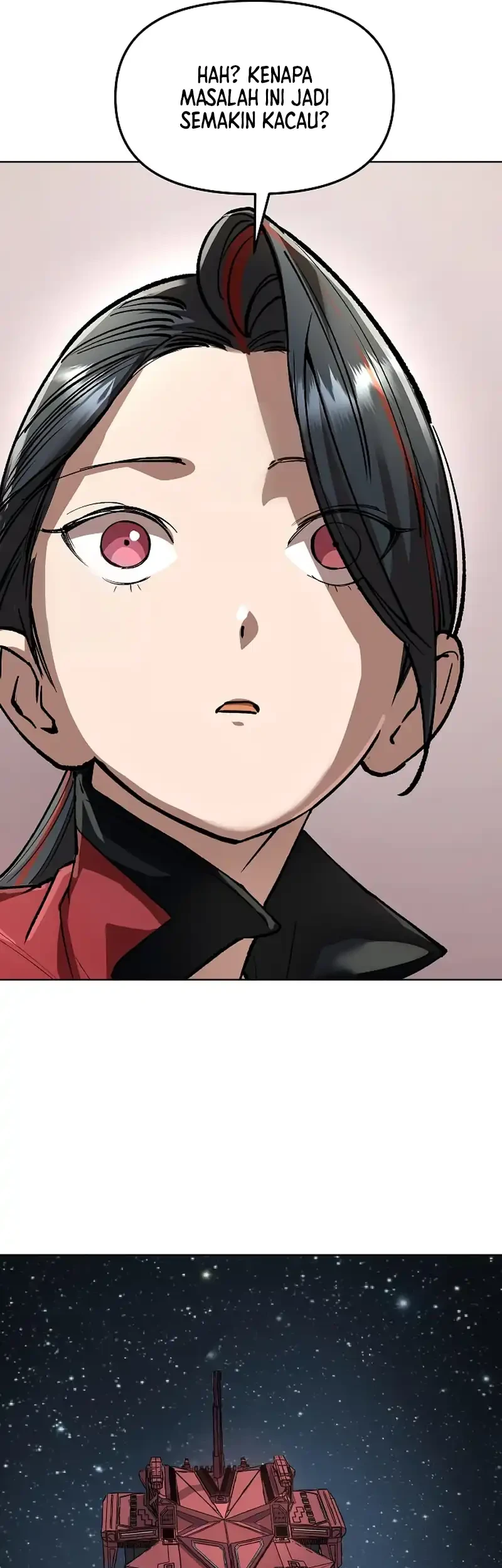 Cosmic Heavenly Demon 3077 Chapter 73 Gambar 55