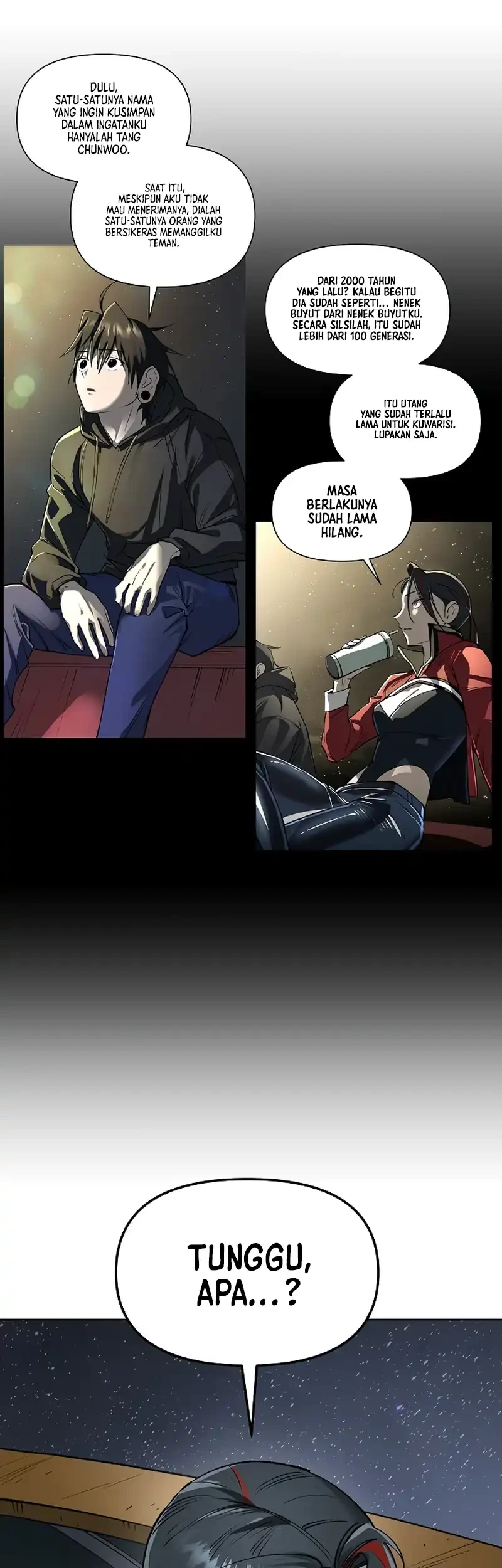 Cosmic Heavenly Demon 3077 Chapter 75 Gambar 53