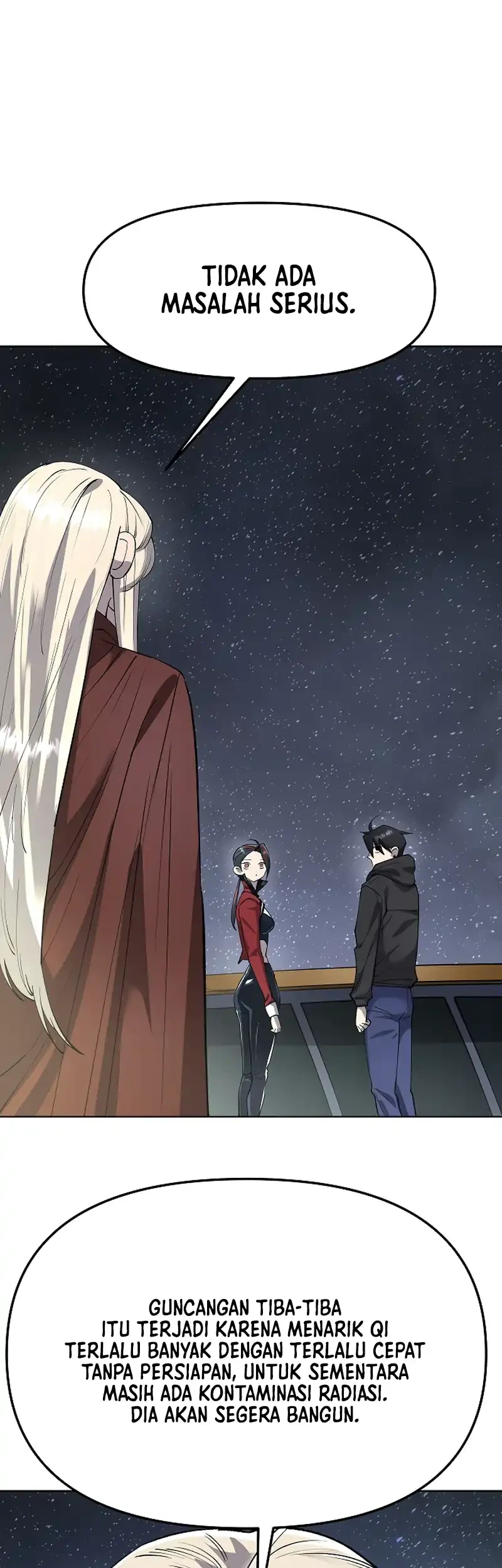 Cosmic Heavenly Demon 3077 Chapter 75 Gambar 57