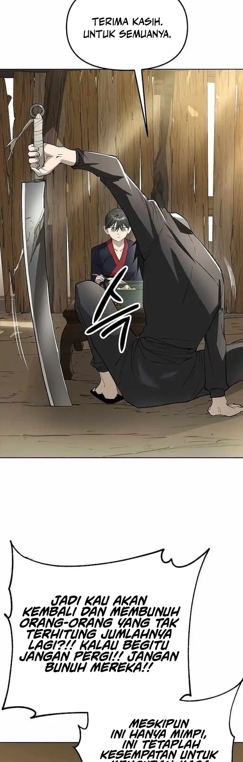 Cosmic Heavenly Demon 3077 Chapter 80 Gambar 57