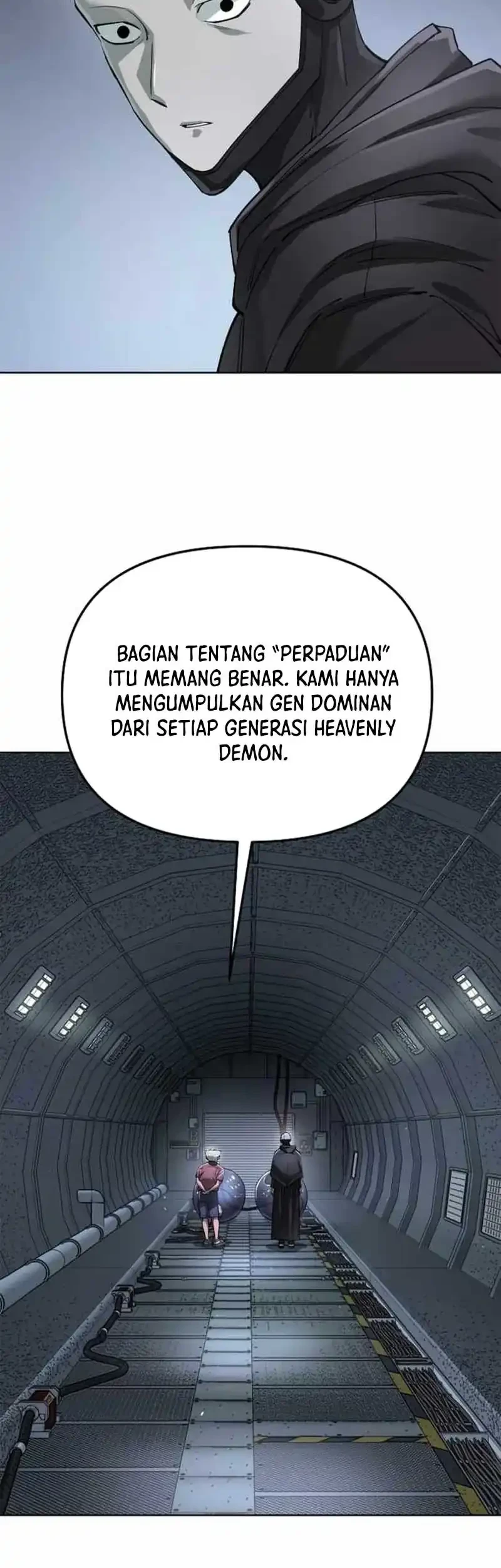 Cosmic Heavenly Demon 3077 Chapter 87 Gambar 57
