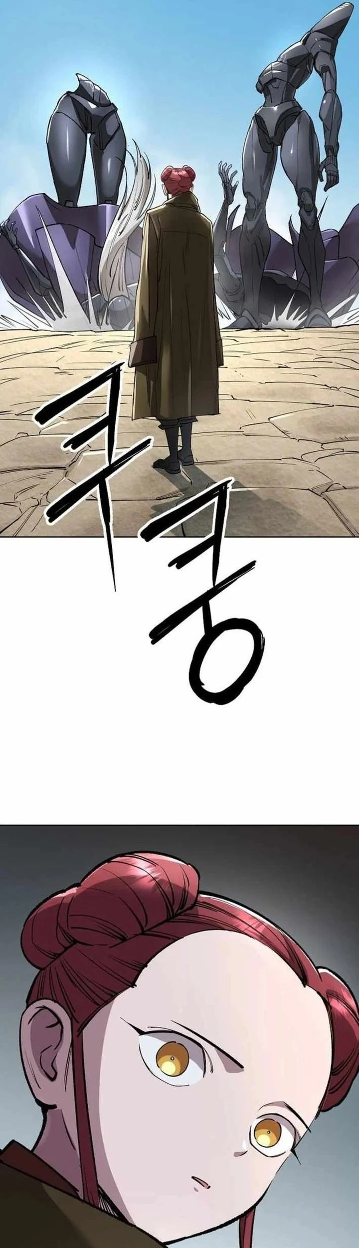 Cosmic Heavenly Demon 3077 Chapter 89 Gambar 49