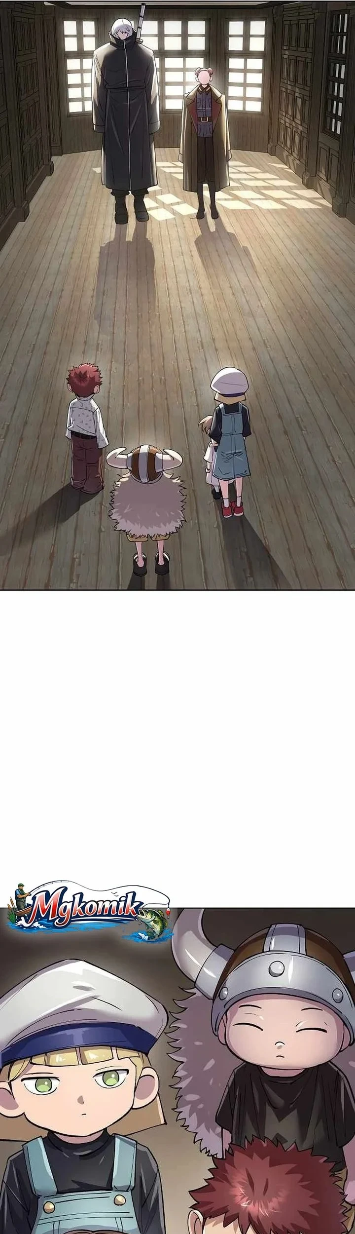 Cosmic Heavenly Demon 3077 Chapter 91 Gambar 51