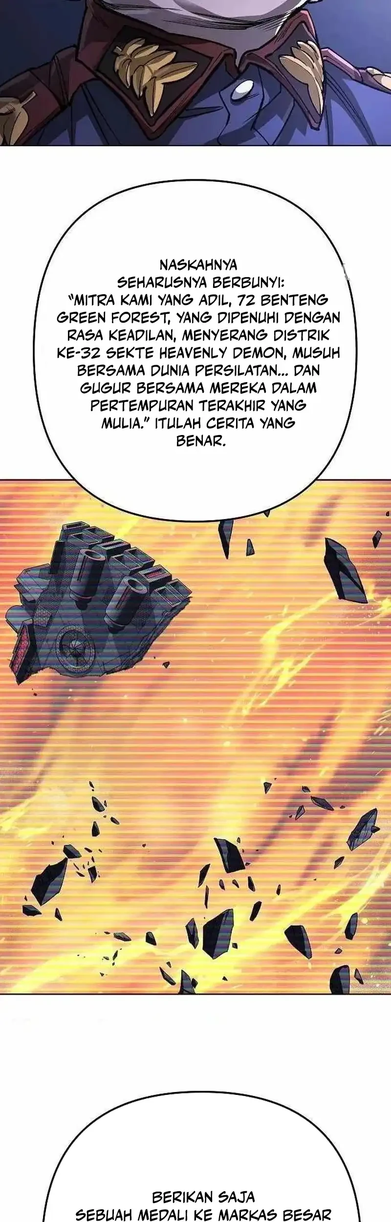 Cosmic Heavenly Demon 3077 Chapter 92 Gambar 57