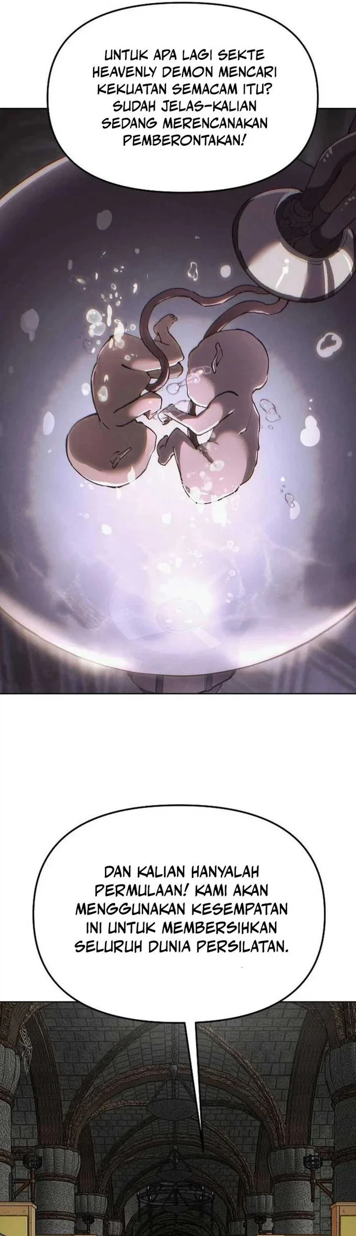 Cosmic Heavenly Demon 3077 Chapter 95 Gambar 57