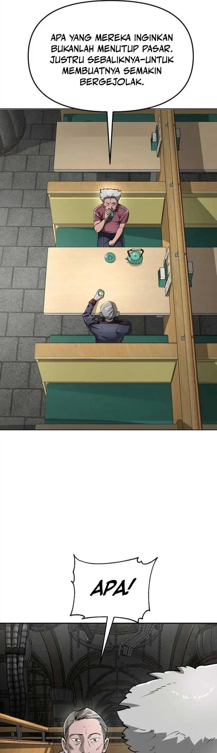 Cosmic Heavenly Demon 3077 Chapter 95 Gambar 61