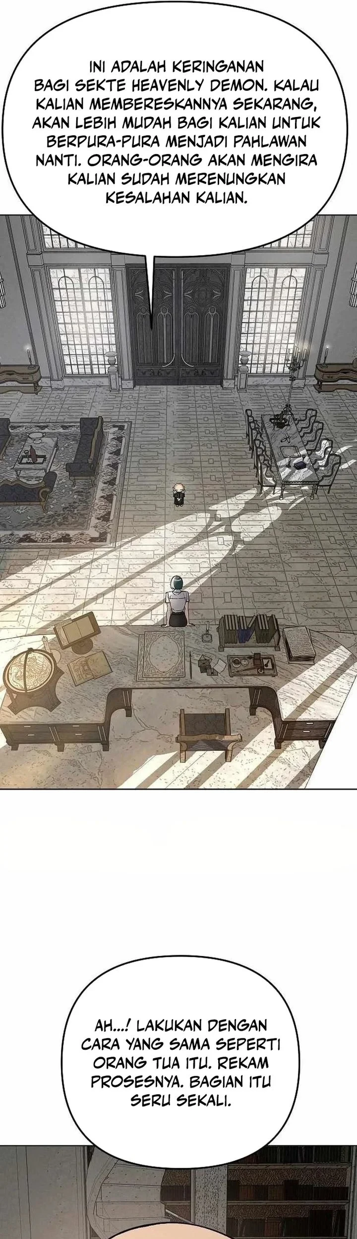 Cosmic Heavenly Demon 3077 Chapter 97 Gambar 55
