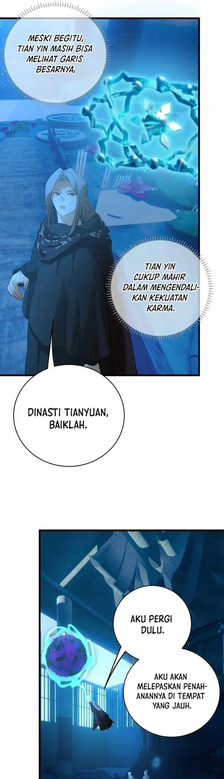 Counterattacking System Available At The Grand Ascension Stage Chapter 59 Gambar 29