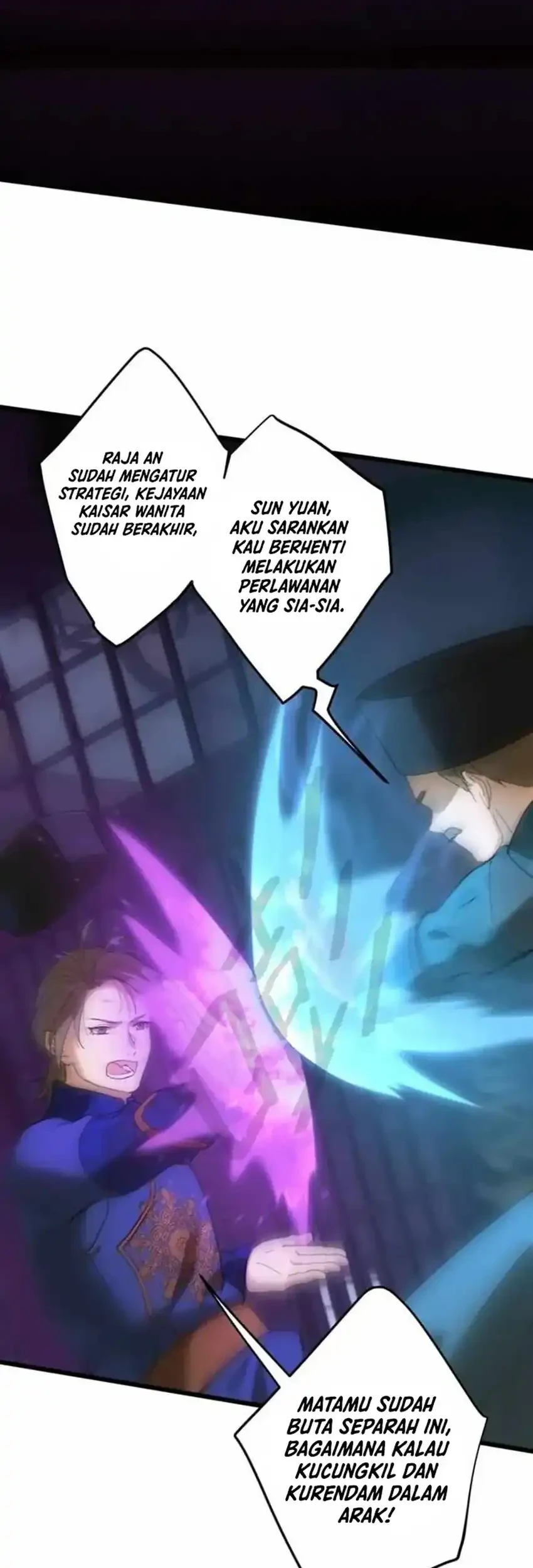 Counterattacking System Available At The Grand Ascension Stage Chapter 63 Gambar 28