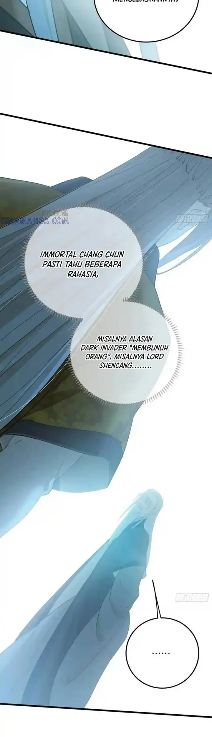 Counterattacking System Available At The Grand Ascension Stage Chapter 71 Gambar 24