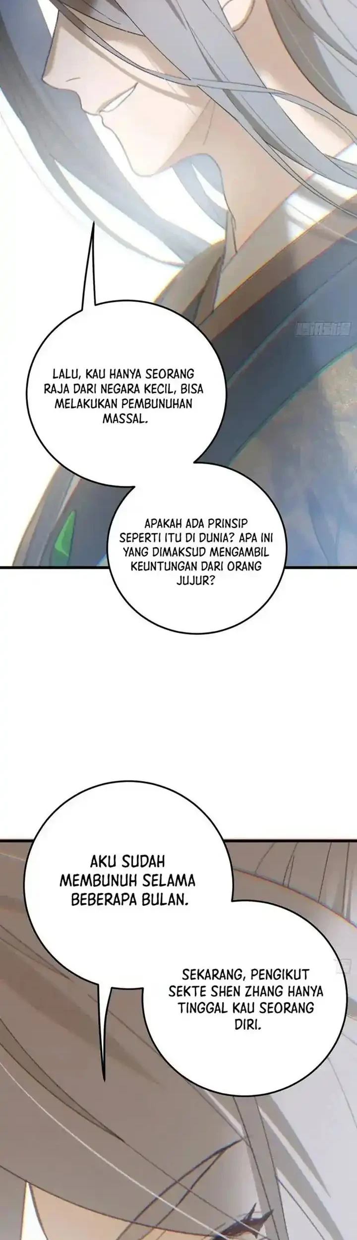 Counterattacking System Available At The Grand Ascension Stage Chapter 72 Gambar 23