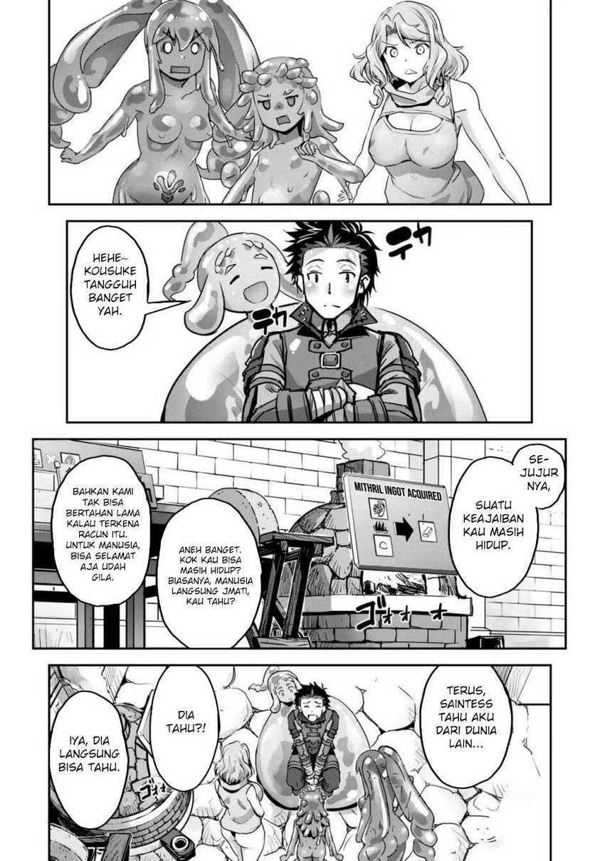 Craft Game no Nouryoku de Isekai Kouryaku!! Chapter 53 Gambar 21