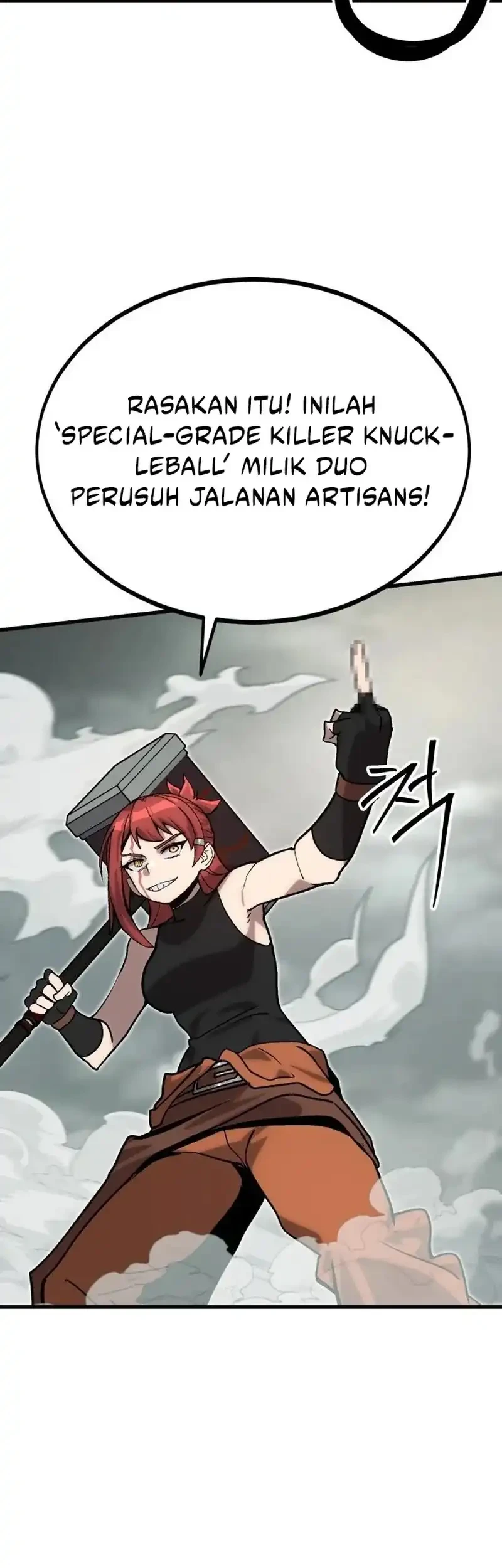 Craftsman’s Street Chapter 5 Gambar 41