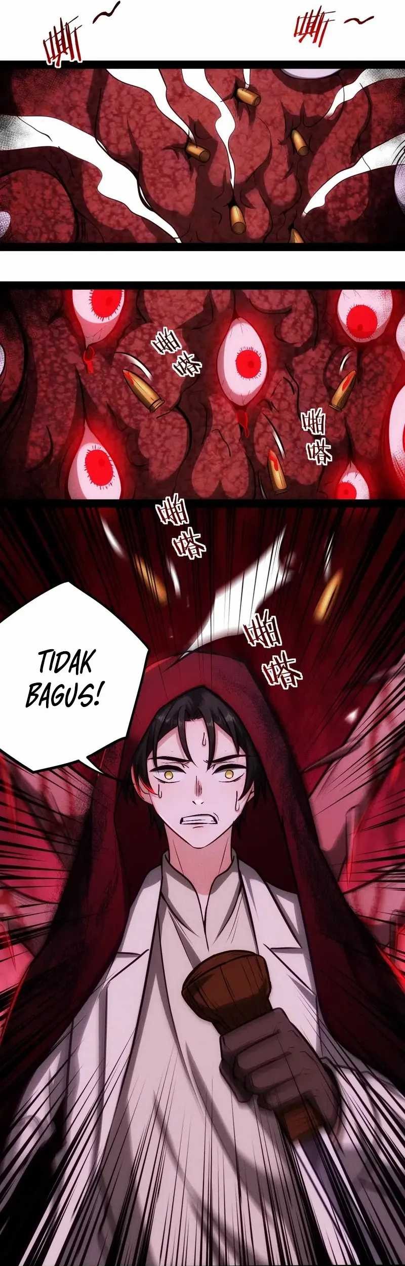 Creepy Pharmacist: All My Patients Are Horrific Chapter 92 Gambar 18