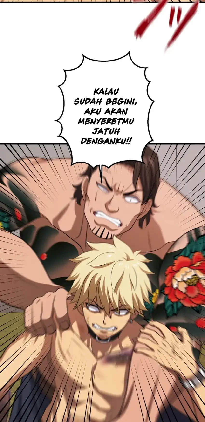 Criminal Transfer Student Chapter 13 Gambar 42