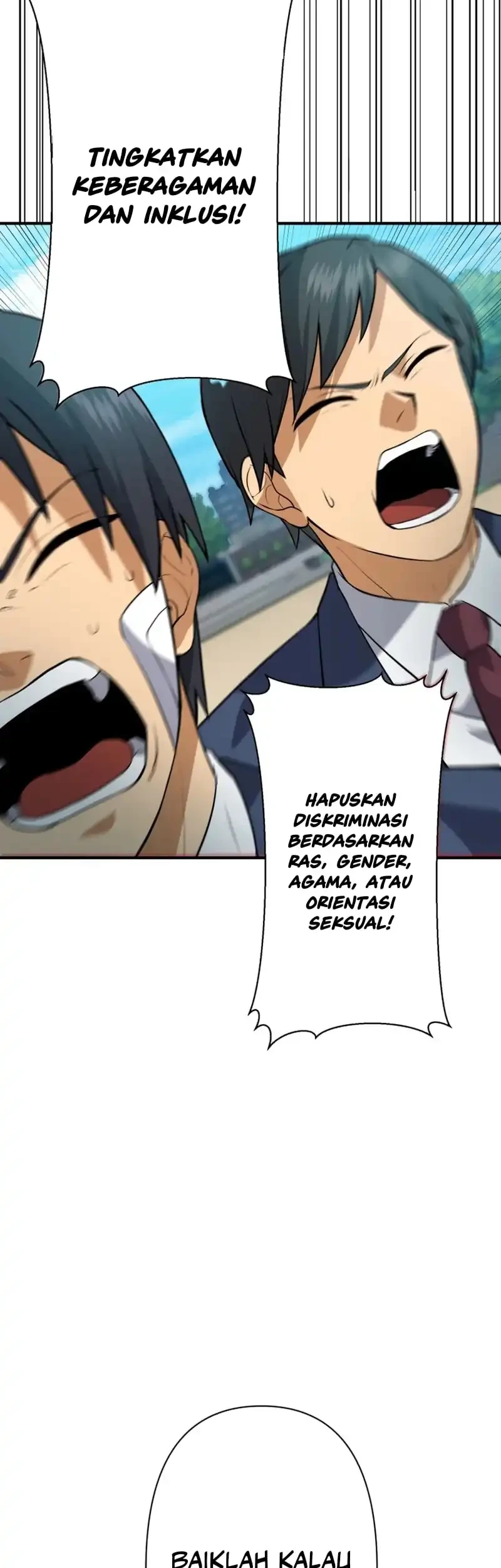 Criminal Transfer Student Chapter 18 Gambar 33