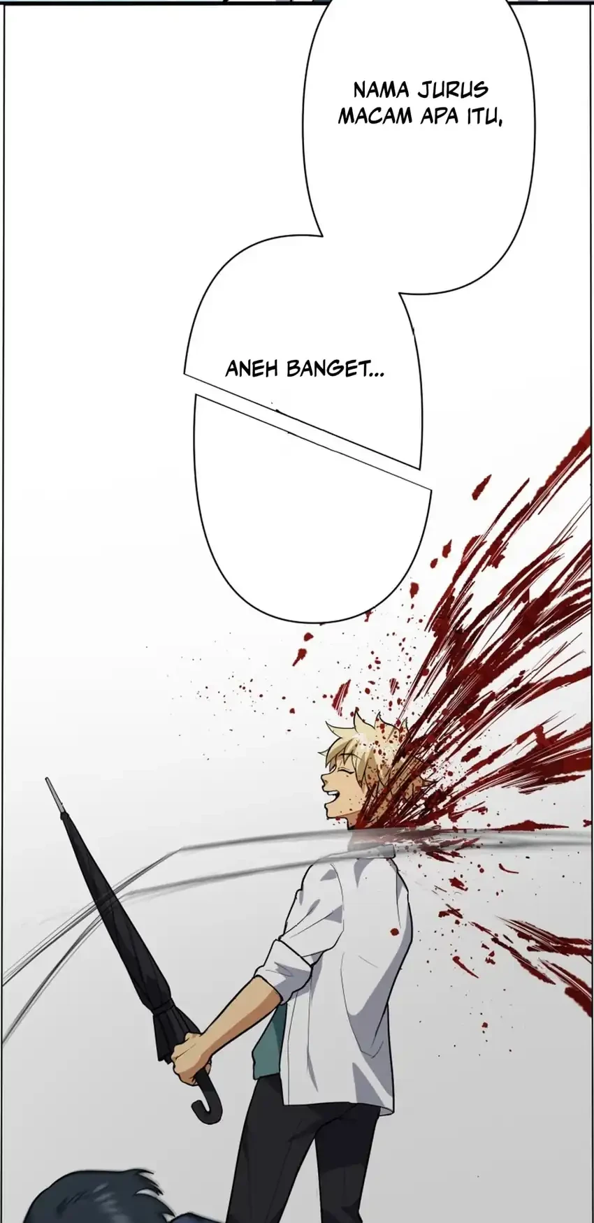 Criminal Transfer Student Chapter 19 Gambar 48