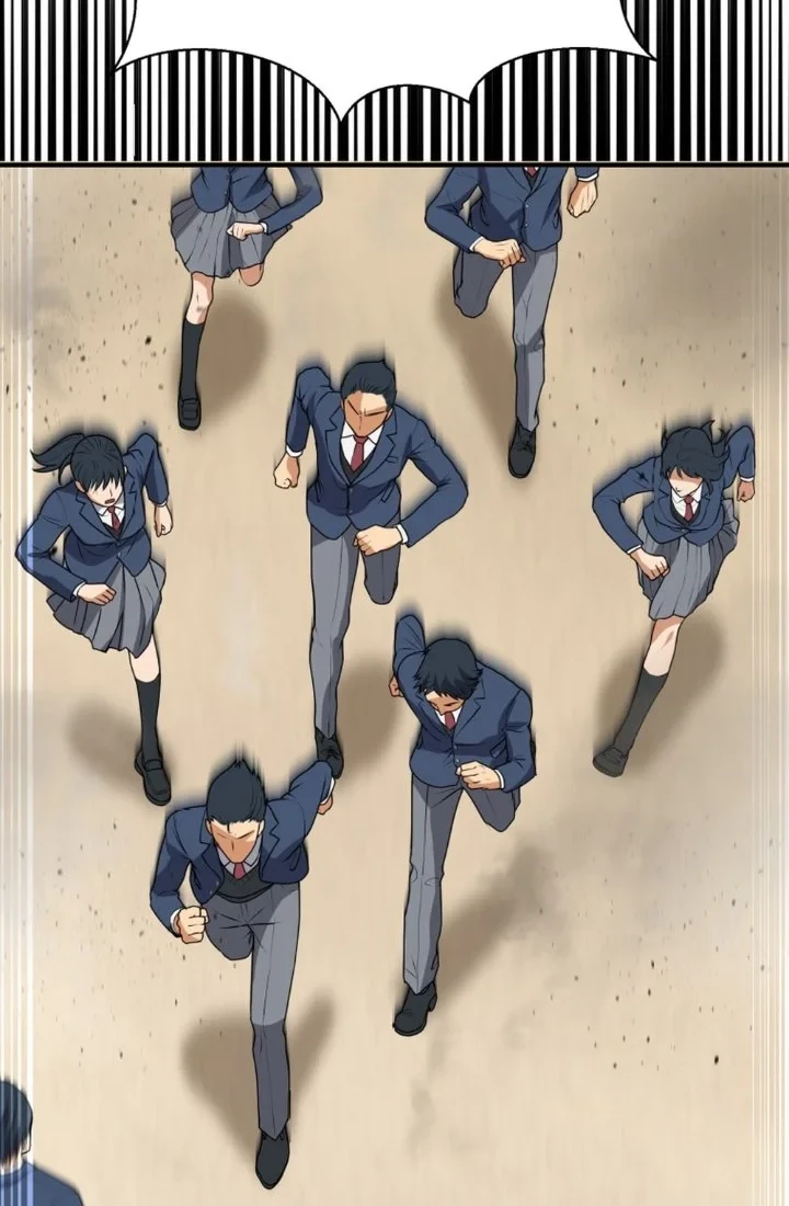 Criminal Transfer Student Chapter 21 Gambar 52