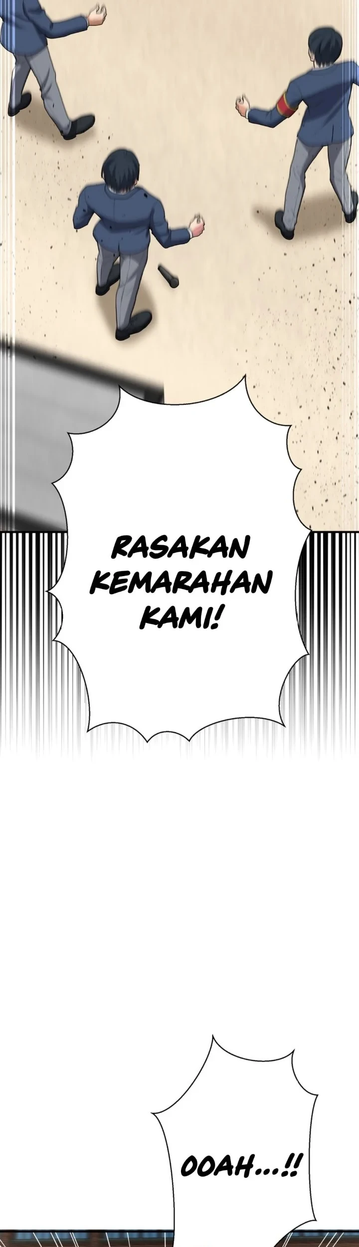 Criminal Transfer Student Chapter 21 Gambar 53