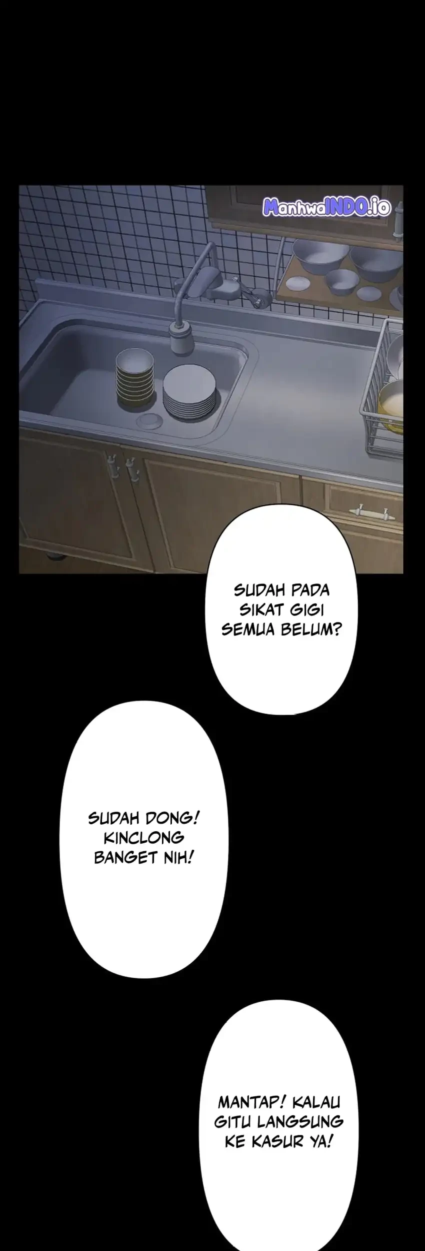 Criminal Transfer Student Chapter 27 Gambar 45