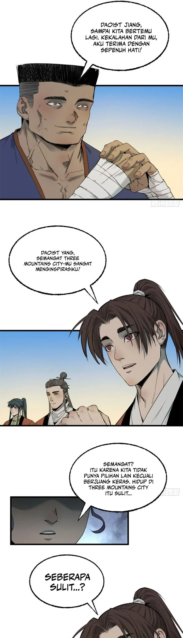 Crimson Heart Wanderer Chapter 60 Gambar 18