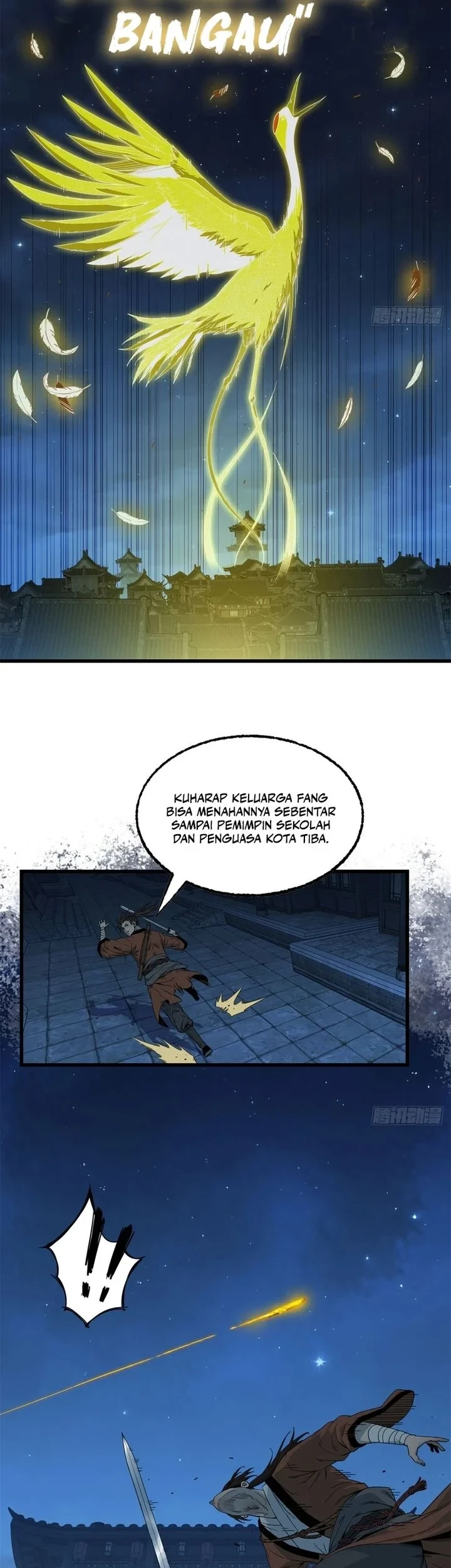 Crimson Heart Wanderer Chapter 62 Gambar 18