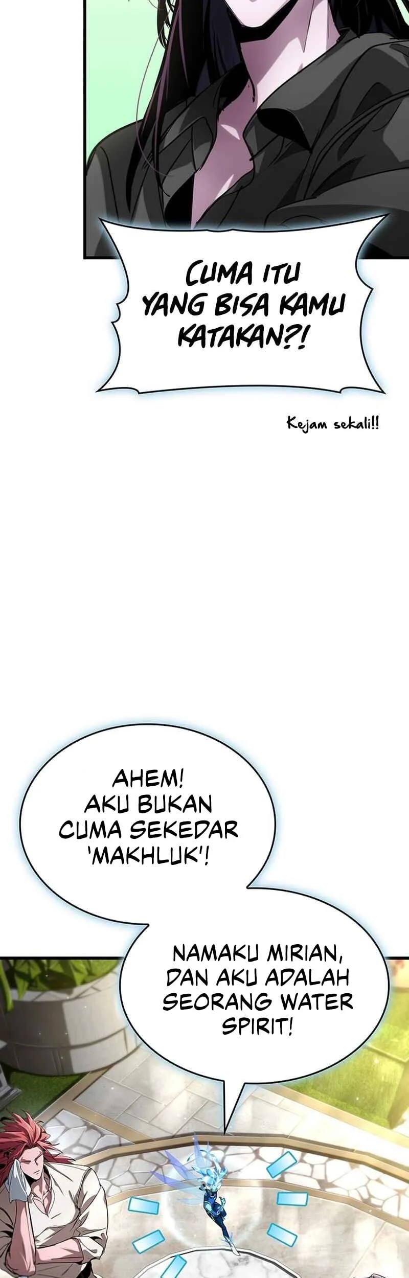Crimson Reset Chapter 23 Gambar 42