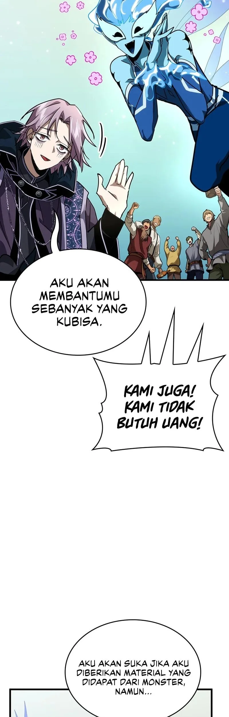 Crimson Reset Chapter 25 Gambar 36
