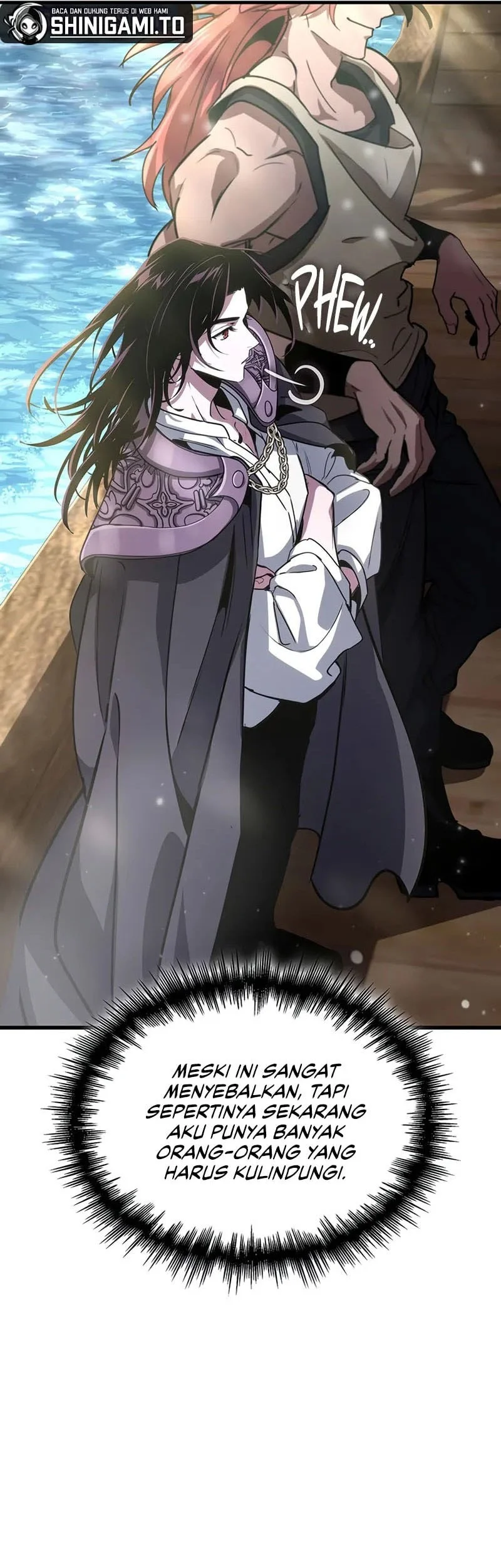 Crimson Reset Chapter 25 Gambar 38