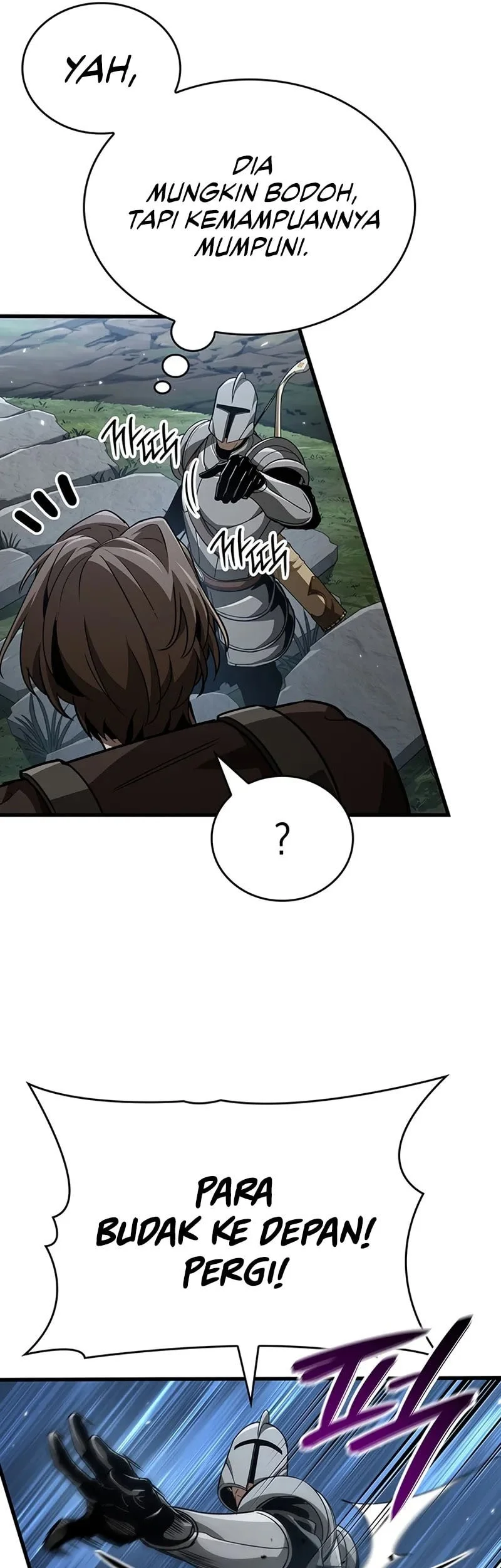 Crimson Reset Chapter 29 Gambar 30