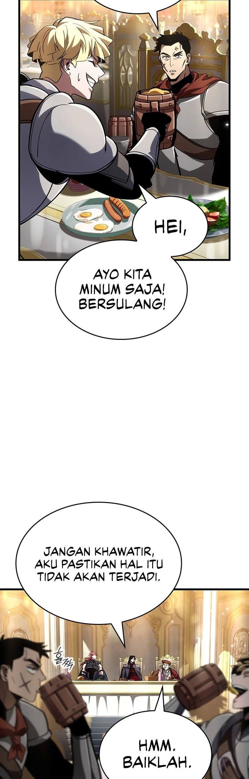 Crimson Reset Chapter 31 Gambar 35