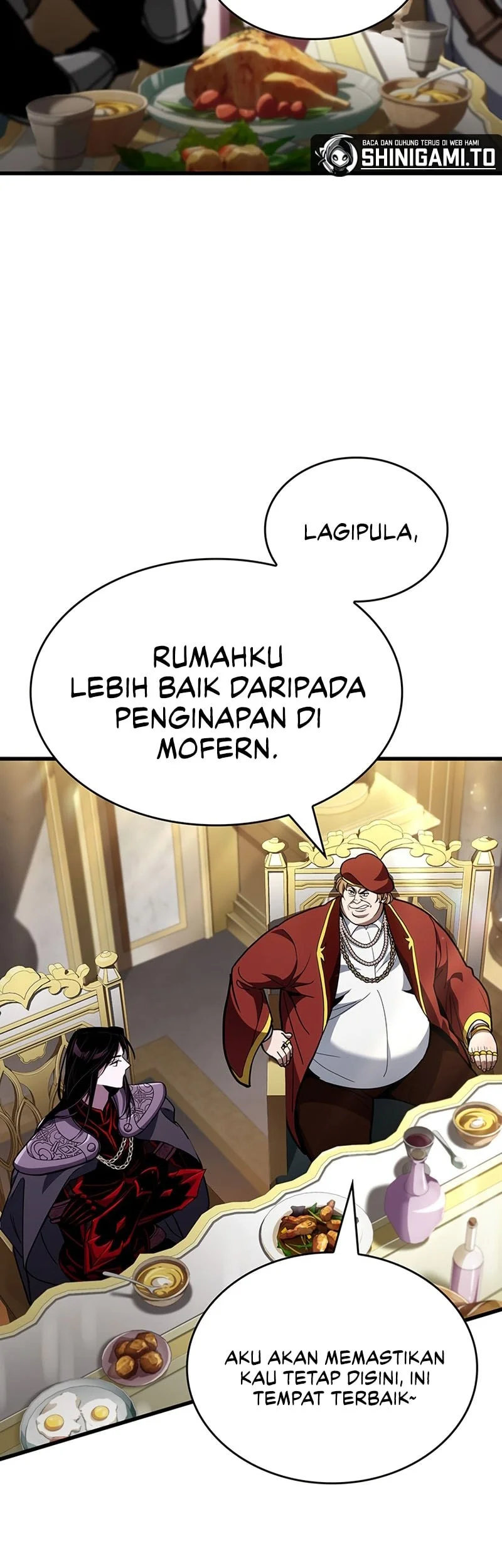Crimson Reset Chapter 31 Gambar 36