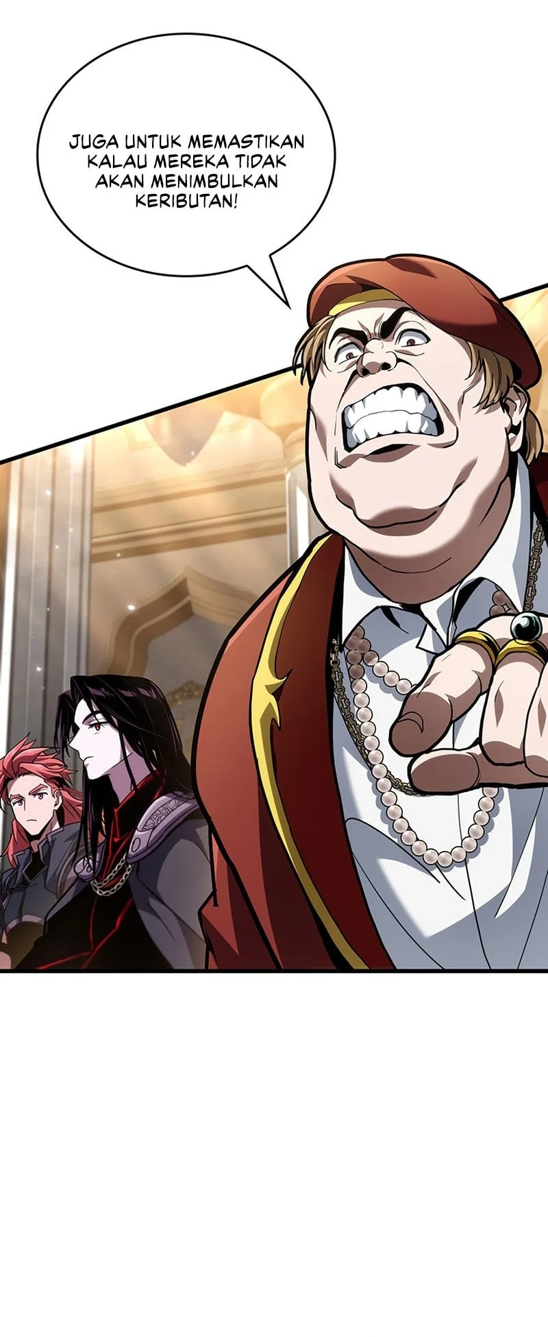Crimson Reset Chapter 31 Gambar 37