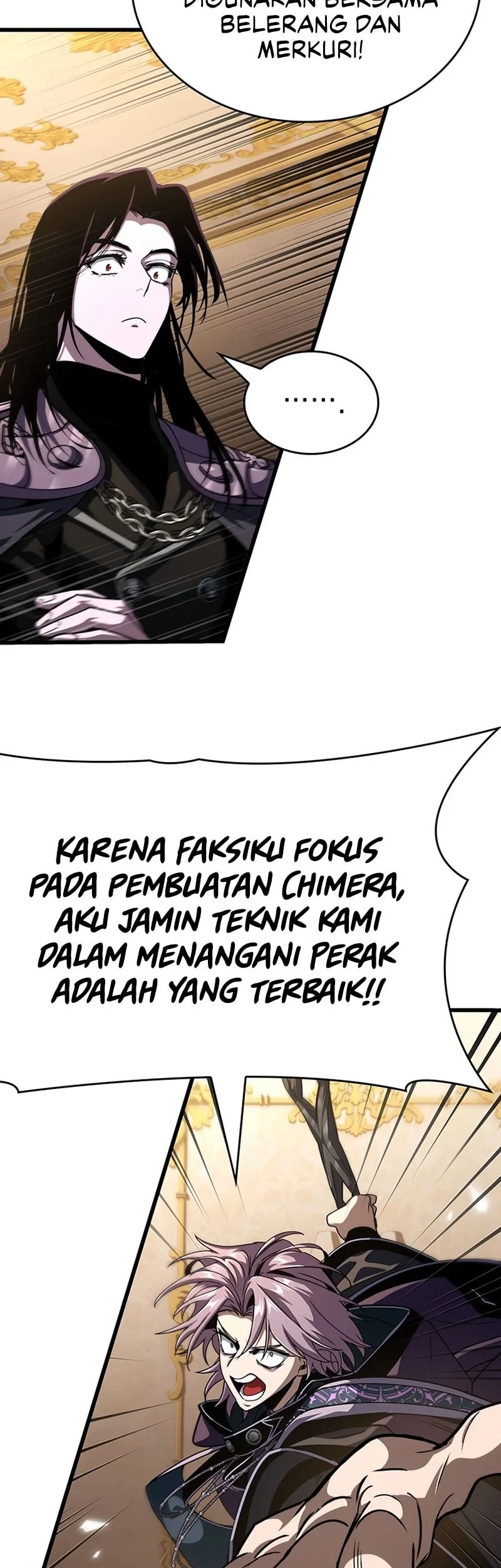 Crimson Reset Chapter 32 Gambar 35