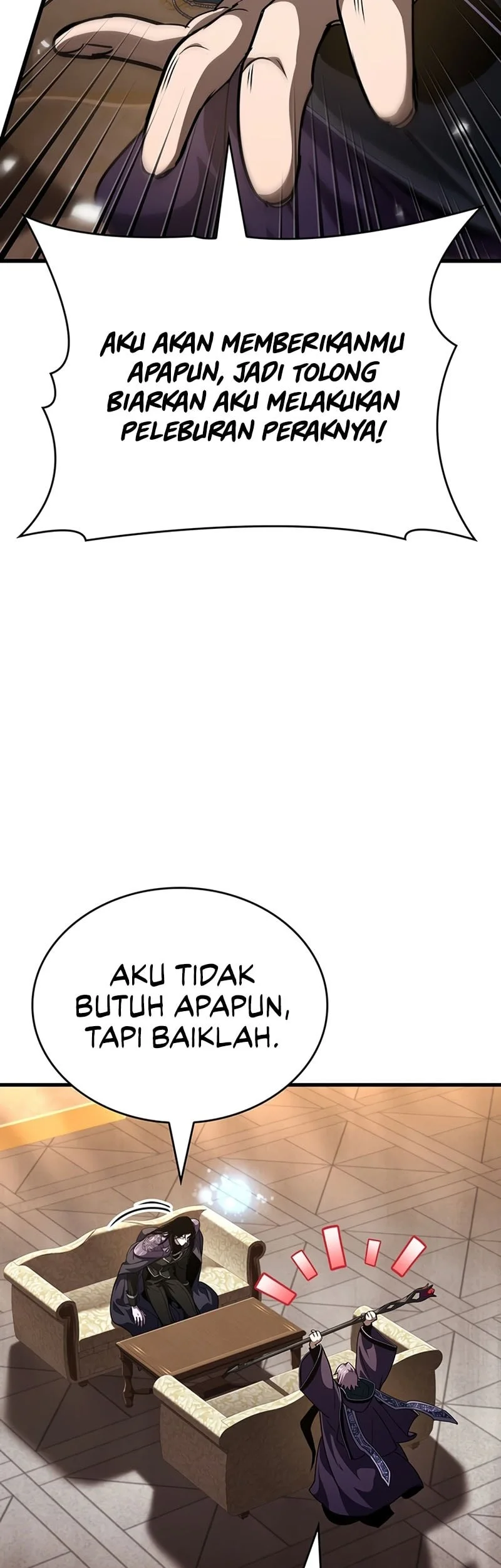 Crimson Reset Chapter 32 Gambar 36