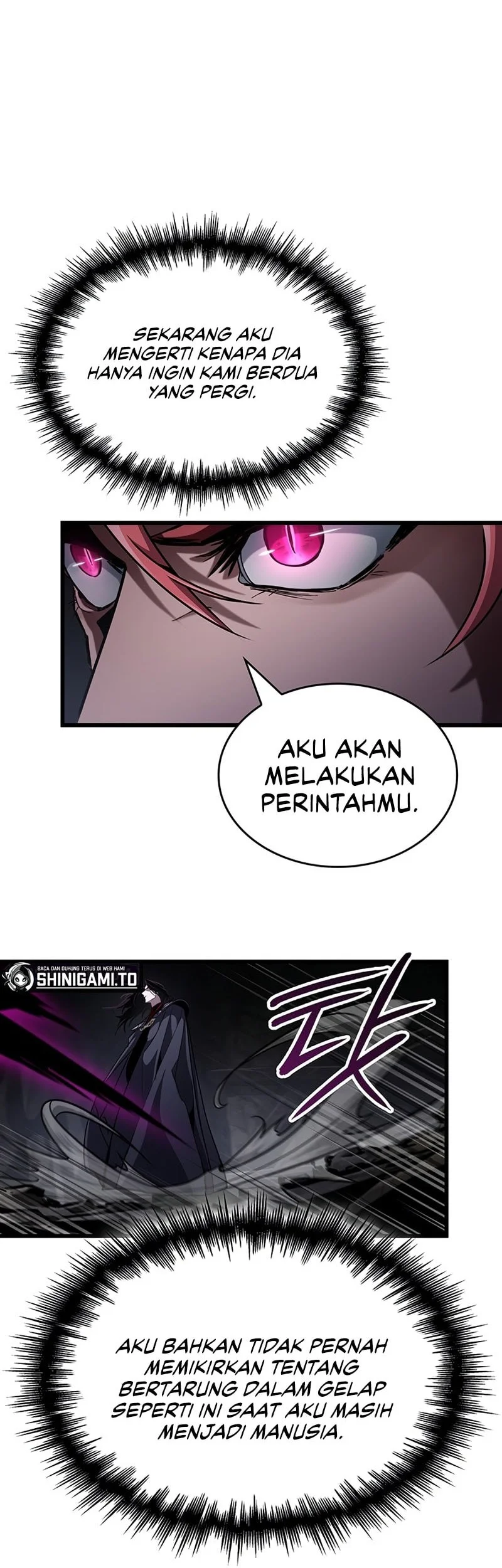 Crimson Reset Chapter 33 Gambar 35