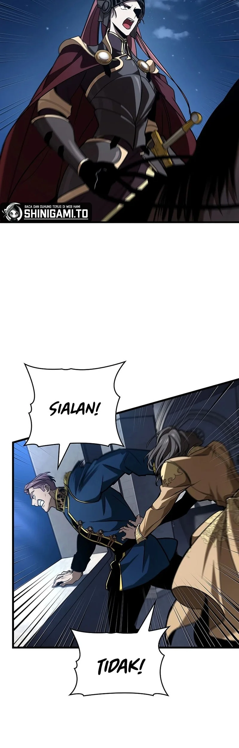 Crimson Reset Chapter 41 Gambar 36