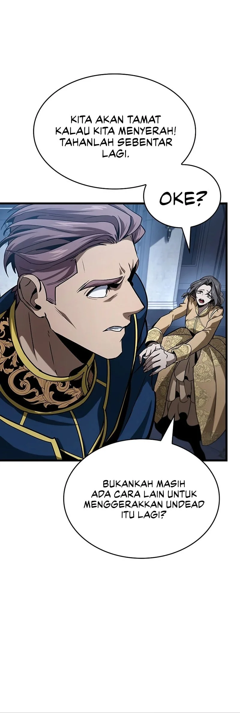 Crimson Reset Chapter 41 Gambar 37