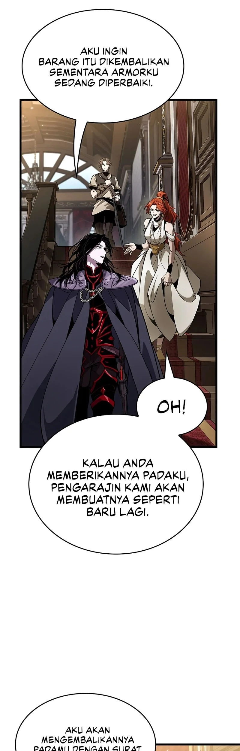 Crimson Reset Chapter 42 Gambar 38