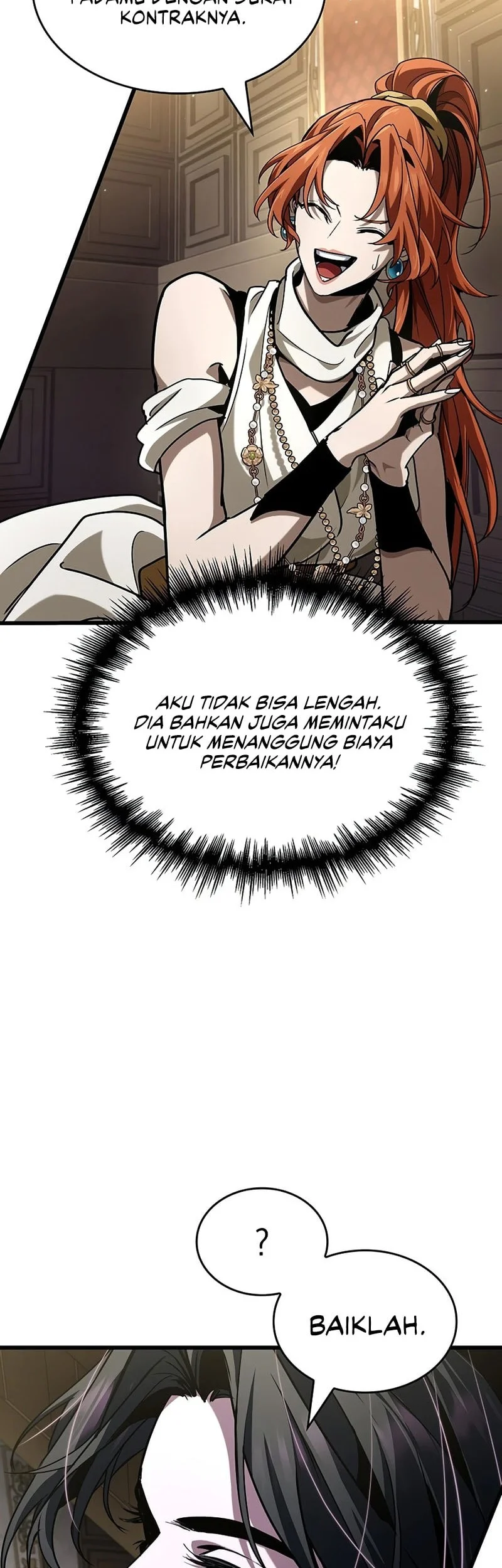 Crimson Reset Chapter 42 Gambar 39