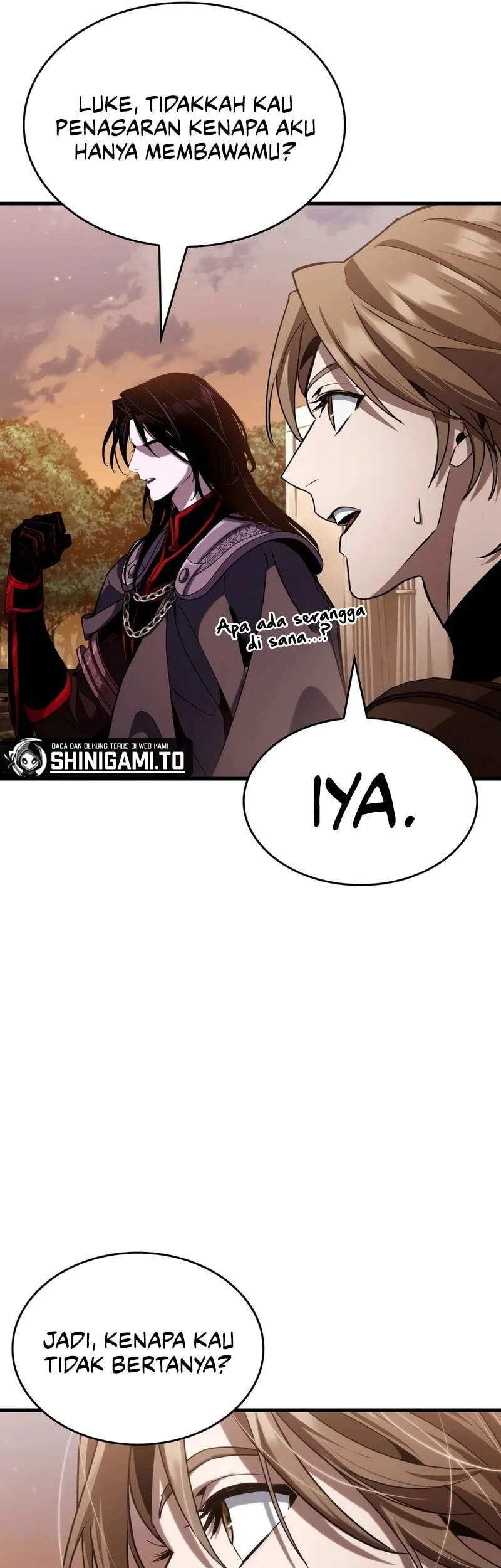 Crimson Reset Chapter 44 Gambar 42