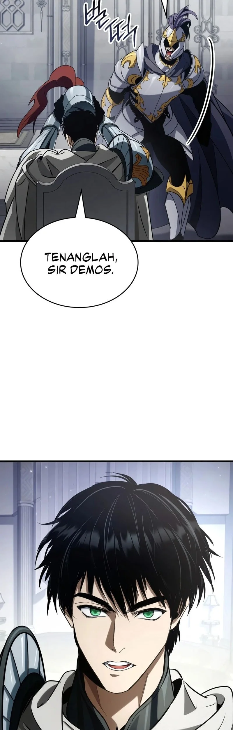 Crimson Reset Chapter 45 Gambar 36