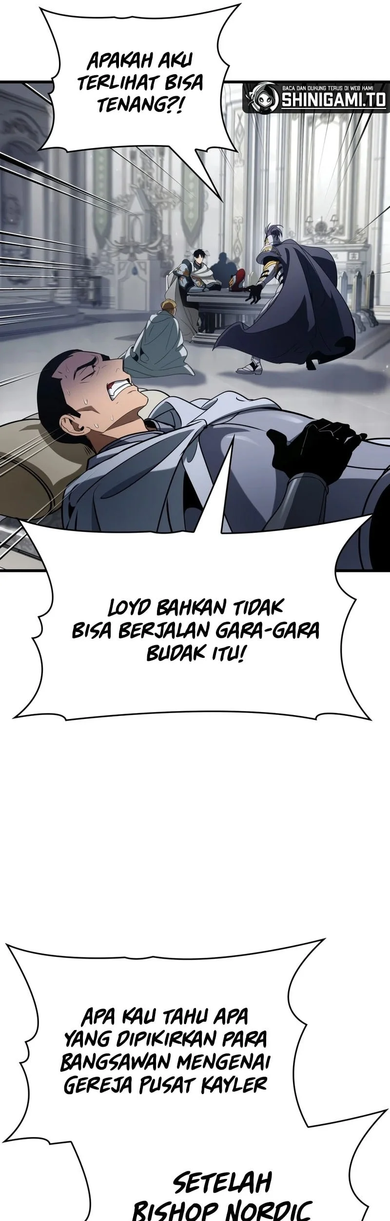 Crimson Reset Chapter 45 Gambar 38