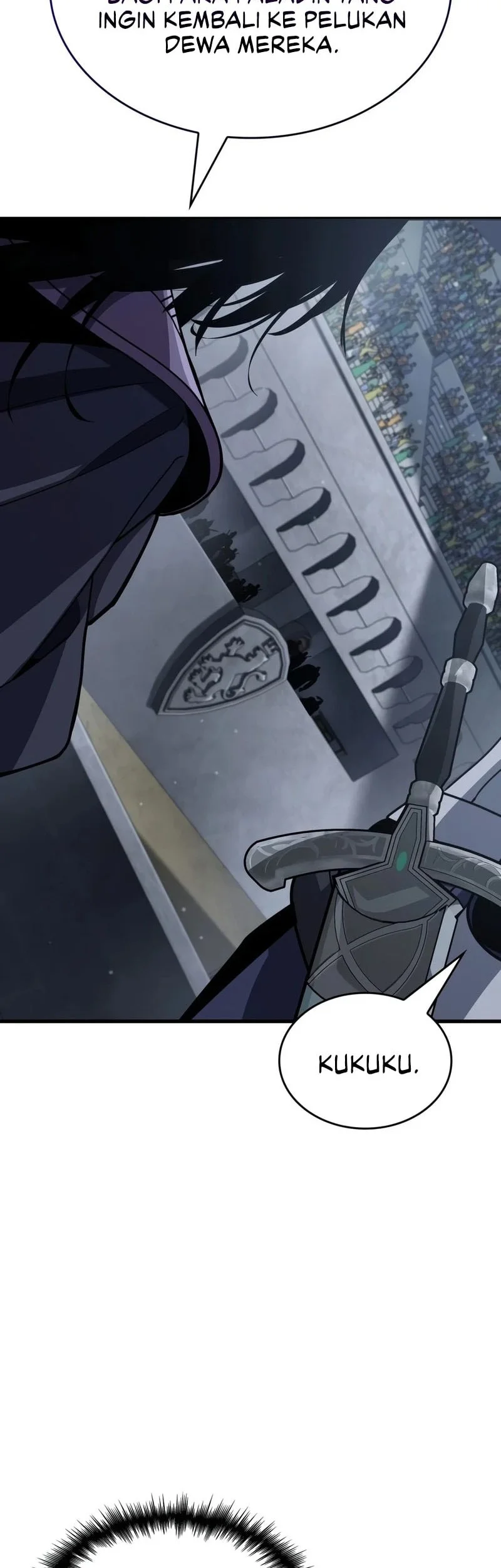 Crimson Reset Chapter 46 Gambar 43