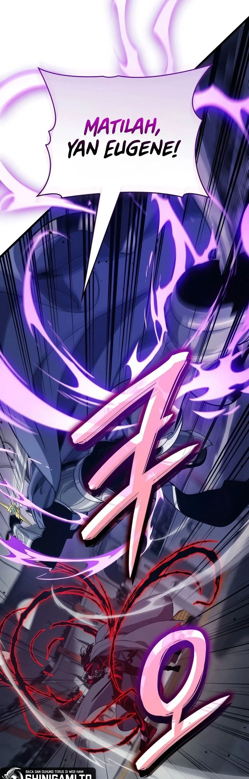Crimson Reset Chapter 47 Gambar 38