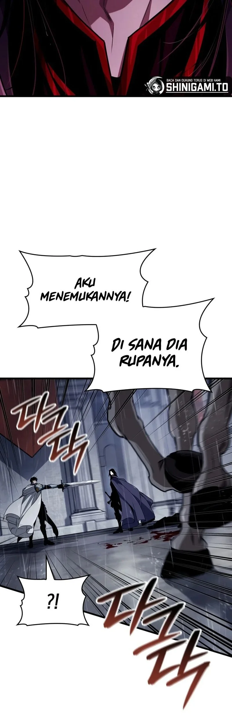 Crimson Reset Chapter 48 Gambar 41
