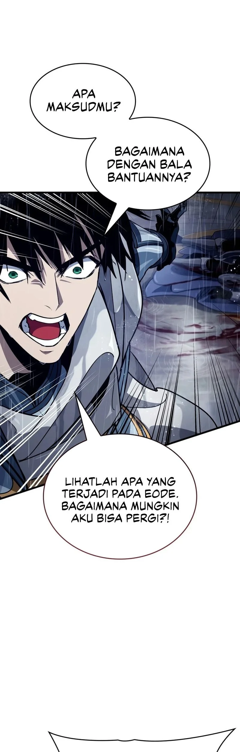 Crimson Reset Chapter 48 Gambar 43