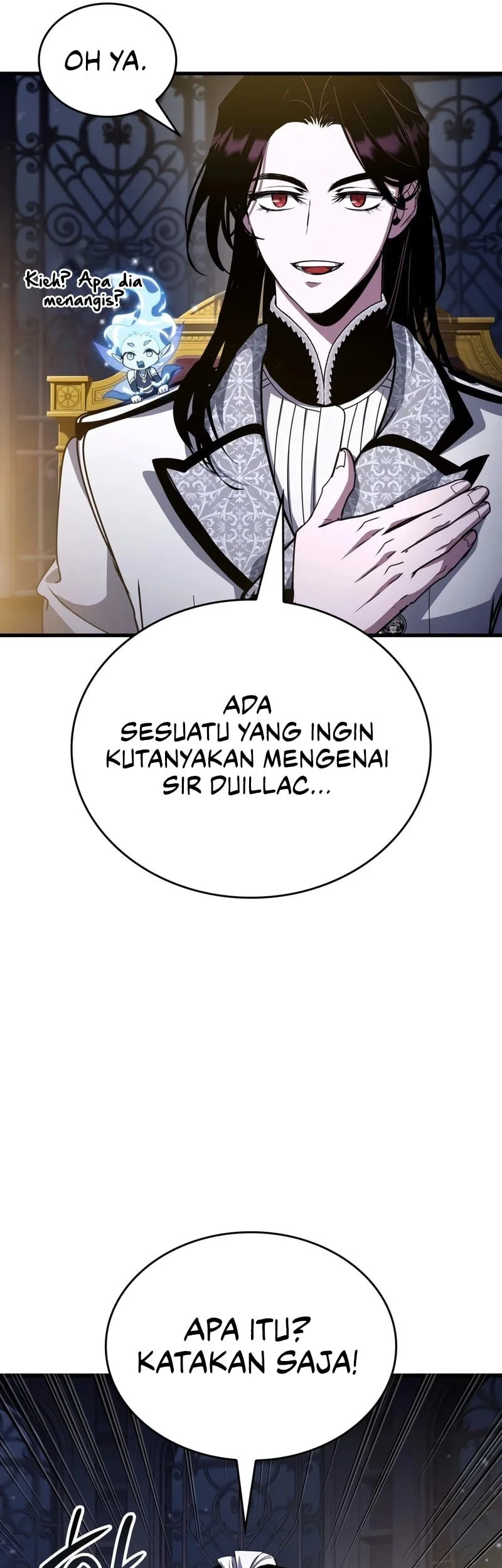 Crimson Reset Chapter 50 Gambar 42
