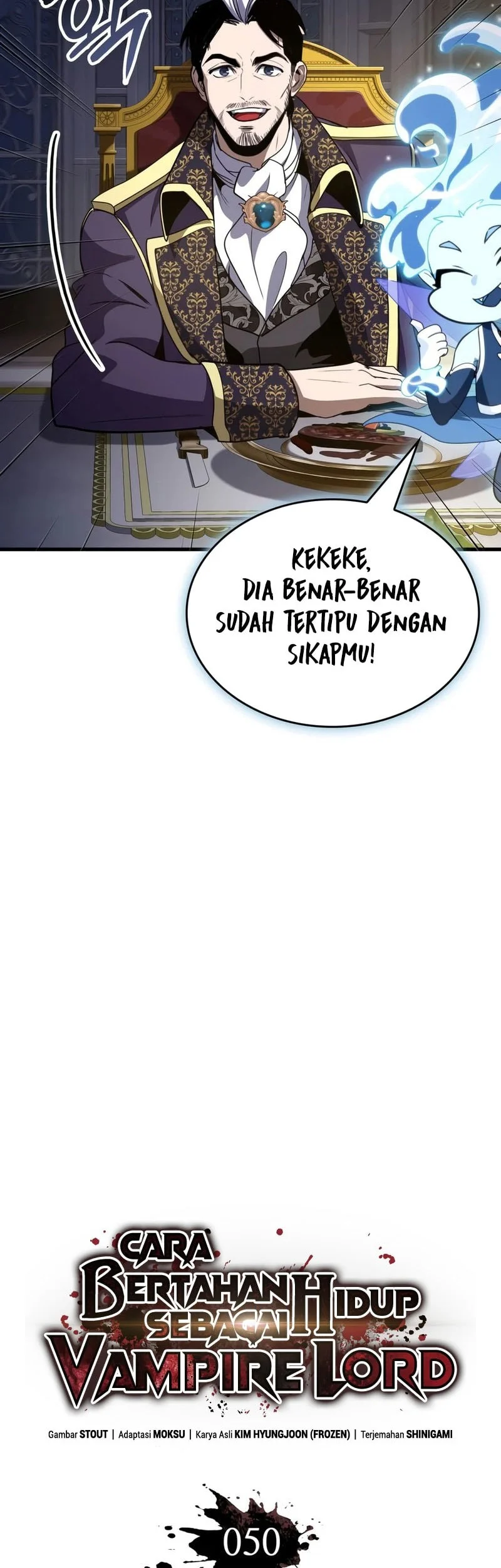 Crimson Reset Chapter 50 Gambar 43